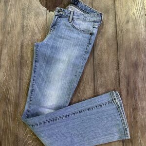 Lucky Brand Classic Blue Denim Jeans